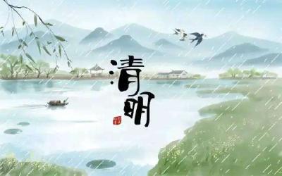 清明祭——悼念我的盲人细奶
