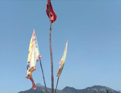 游英山主仆寨