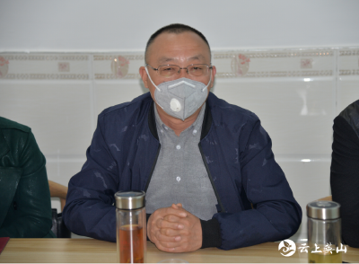 英山县园林局举行“英山县城市风貌整体提升项目（一期）工程总承包（EPC）签约仪式”