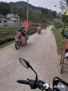 英山多项硬核措施确保清明“零火灾”