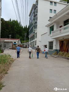 【快讯】吴家山林场开展安全生产隐患大排查