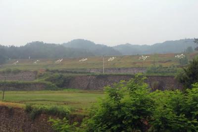英山岩河岭村：在精准扶贫中传承新时代的“大寨精神”