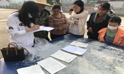 英山县麻元小学开展防疫期间线上学习质量检测