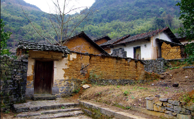 老屋情结