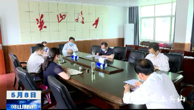 【视频】英山县西硔河村：土地大“拾荒”   产业大发展  