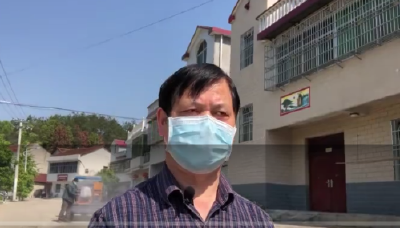 【咱们村的第一书记】汤均祥：一波三折护水记