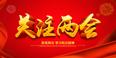贺全国两会胜利闭幕