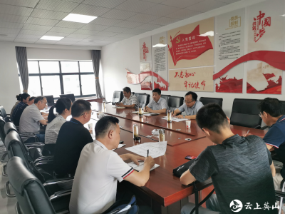 【快讯】胡向京现场督办县疾控中心建设项目开工前期准备工作