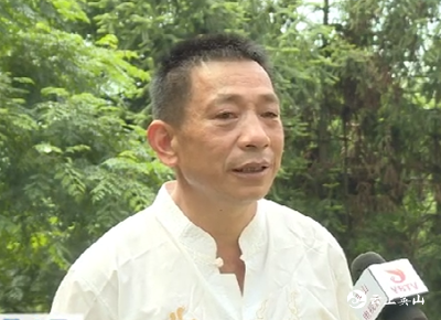 【决胜全面小康  决战脱贫攻坚】 陈勇 ：脱贫不止步  养殖来致富