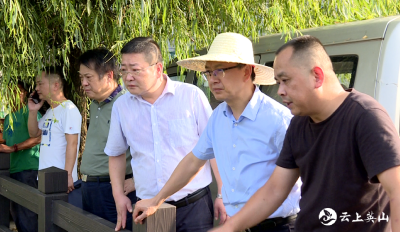 【视频】田洪光要求：发扬连续作战精神  加快灾后恢复重建