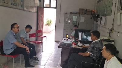 英山縣農(nóng)業(yè)綜合執(zhí)法大隊為養(yǎng)豬農(nóng)戶挽回損失18352元