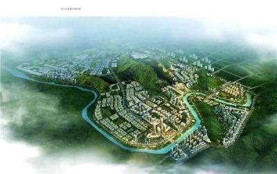 英山经济开发区：筑巢引凤促发展 经济开发谱新篇