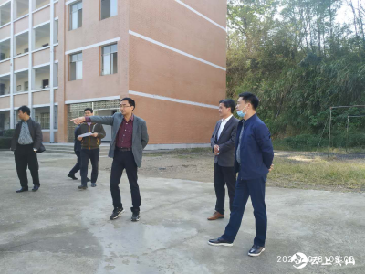 英山县教育局“三查”给校园疫情防控戴上“紧箍咒”