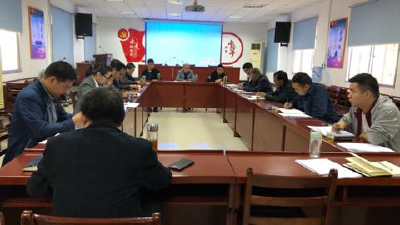 英山縣召開大中型水庫移民后扶工作推進會 