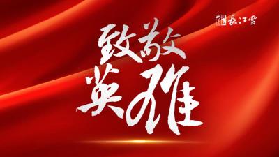 《致敬英雄》