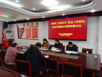 英山縣人大、政協(xié)督查組到自然資源和規(guī)劃局督辦“兩案”辦理情況