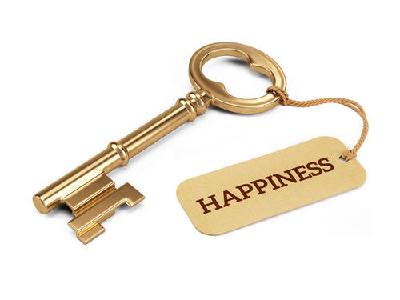 文字是一把幸福密钥