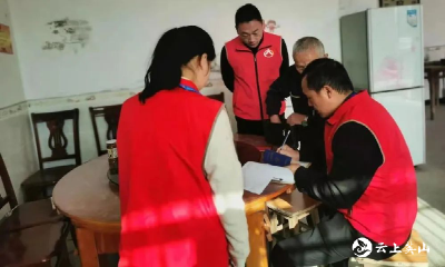 英山孔家坊乡精准施策推进农村党员分类管理