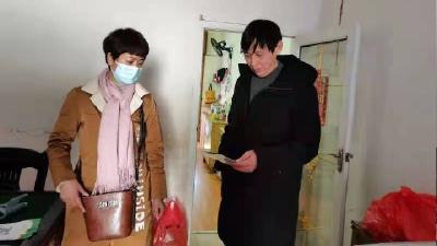 掐飯點(diǎn)，大摸排！英山縣農(nóng)村公路局疫情防控和消防安全“兩手抓”