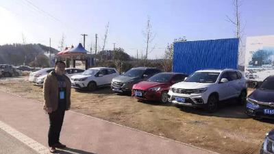 元旦節(jié)前廉味濃 明察暗訪不放松