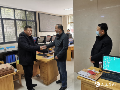 县机关事务服务中心：共驻共建促发展 统筹发力建和谐