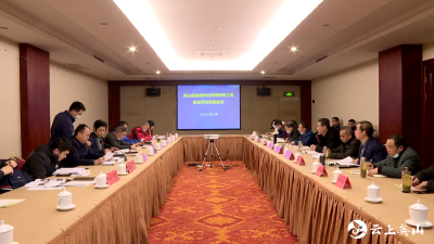 满溪坪拦河闸枢纽工程接受省水利厅专家安全评估审查