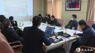  田洪光到湖北怡莲丝绸产业发展有限公司调研