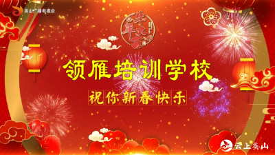 【2021新春大拜年】领雁培训