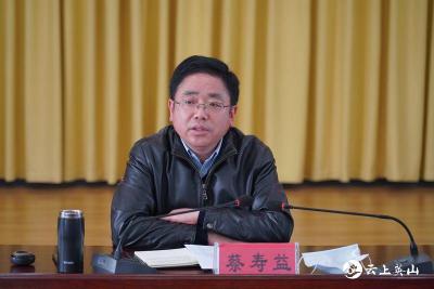 县政协召开全县“协商在一线”工作现场推进会  