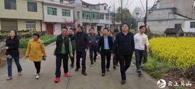 南河镇青年读书班开展 “学党史，悟思想，办实事”主题实践活动 
