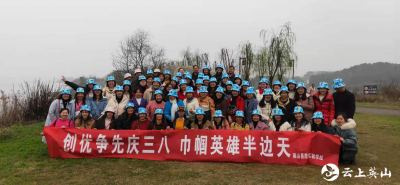 思源实验学校:春风惹人醉  奋进正当时