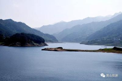  张家咀水库水利“补短板”项目“加速跑”