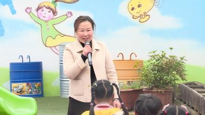 【巾帼校园竞芳华】左娟：扎根乡村献青春