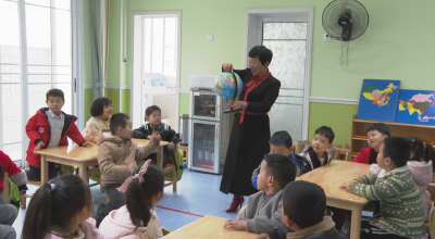 【巾帼校园竞芳华】张永红：山区幼教逐梦人 