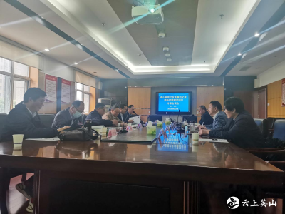 高标准建设现代农业种苗科技园！县农业农村局赴武汉取经