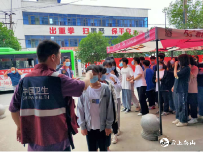 县疾控中心开展结核菌素试验筛查