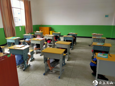 防灾减灾宣传教育从“小”抓起