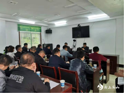 县乡村振兴局“我为群众办实事”：精准服务企业发展 助推群众增收致富