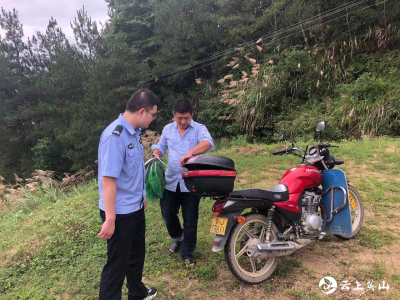 金家铺镇加强涉水安全巡查排险