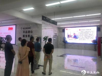 英山县城管执法局赴黄冈、麻城考察学习先进经验