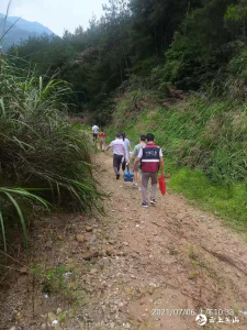 县疾控中心开展斑疹伤寒病流调