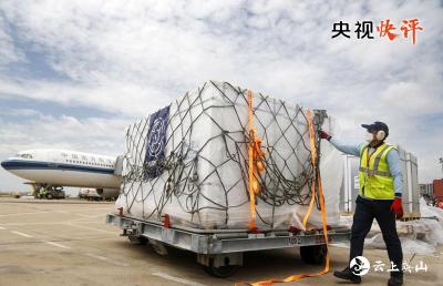 【央视快评】推进疫苗国际合作进程 推动构建人类命运共同体