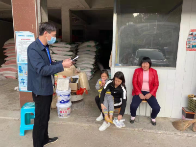  县档案馆：全面走访摸排 做实疫情防控