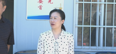 王海霞调研秋粮收购和粮食安全工作 