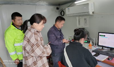 九昇城发集团强化黄砂产销管理 确保全县重点项目建设