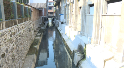 【共建美丽县城】老城区排涝除险设施建设提升排水能力  亮化城市环境