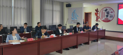 我县召开老干部情况通报会