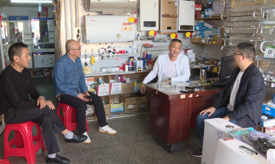 【经济突围进行时·聚力优化营商环境】 县市场监督管理局：转供电专项整治为市场主体减负