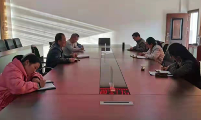 县科协到各科普教育学校调研