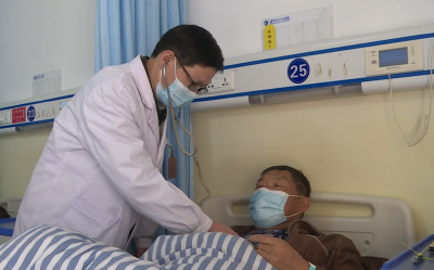 【健康卫士风采】周观彦：守医者初心 担健康使命